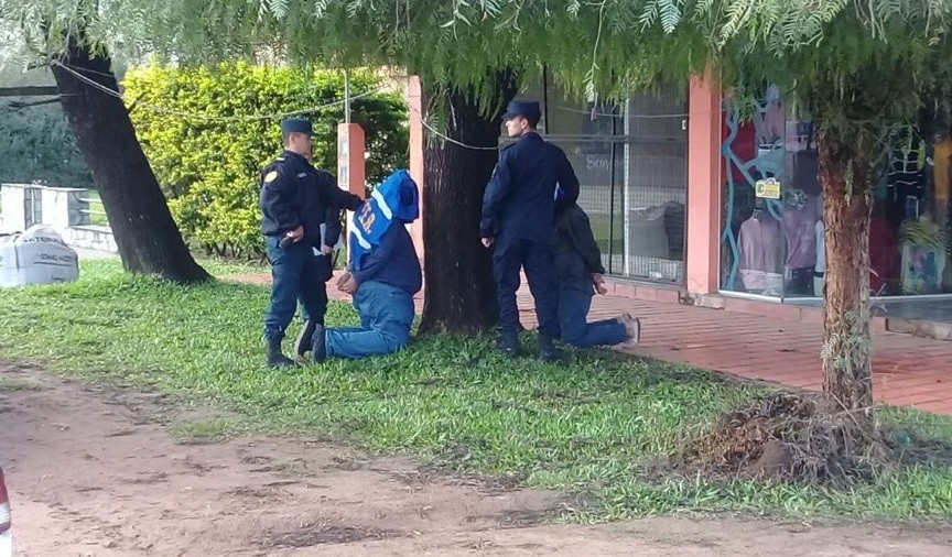 Detuvieron a "El Gitano" Fernández, el acusado de matar a Yadón y de herir a Olivares | Actualidad