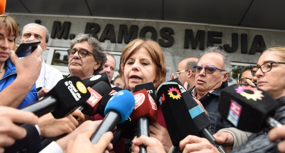 Parte médico del diputado Olivares: "Tiene falla multiorgánica" | Actualidad
