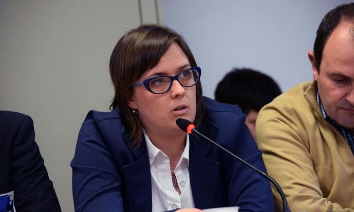 Elecciones Córdoba 2019: Brenda Austin fue asaltada por motochorros | Elecciones Legislativas 2021