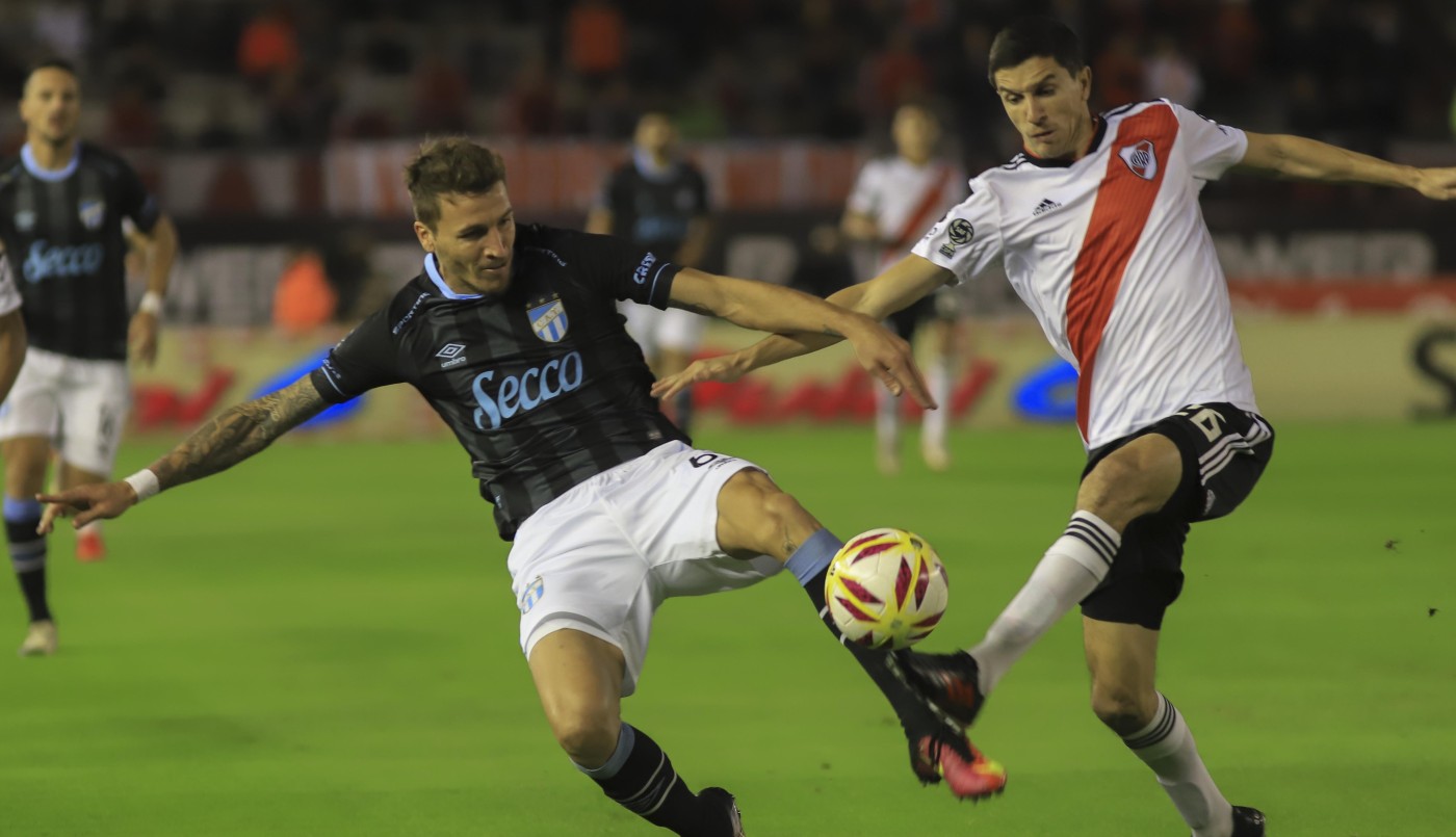 River estuvo a un paso de la hazaña, pero no le alcanzó: goleó a Atlético Tucumán y quedó eliminado | Deportes