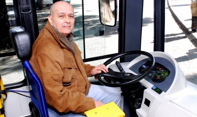 Cornejo, titular de la UTA Rosario: "El cuerpo de la mujer no está preparado para manejar un colectivo” | Actualidad