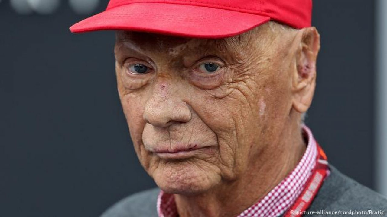 Murió Niki Lauda, el legendario tricampeón de Fórmula 1 | Deportes