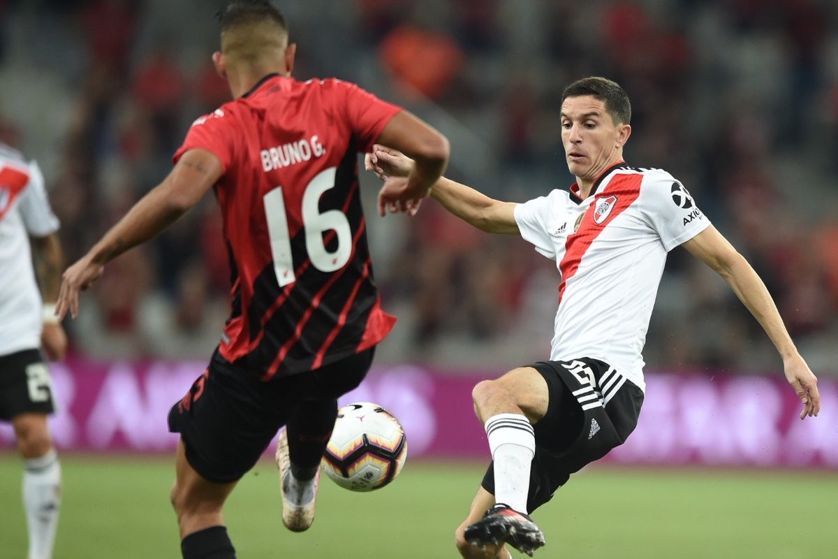 River perdió 1 a 0 con Paranaense en el partido de ida de la Recopa Sudamericana | Deportes