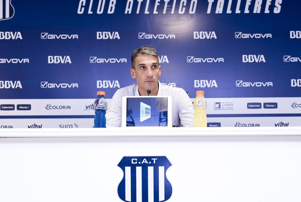 Vojvoda no seguirá en Talleres | Deportes