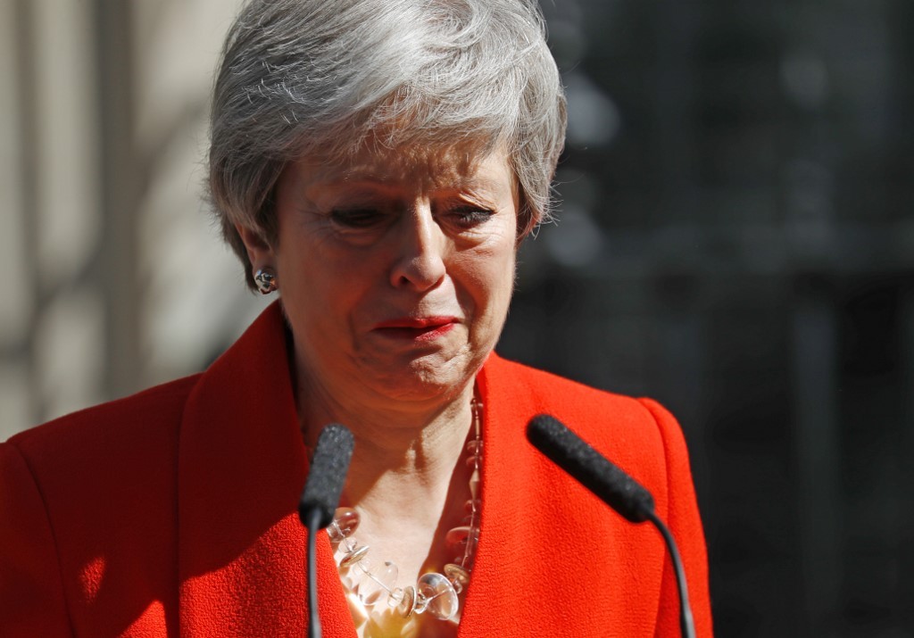 Derrotada por un Brexit imposible, Theresa May anunció su renuncia como primera ministra británica | Internacionales