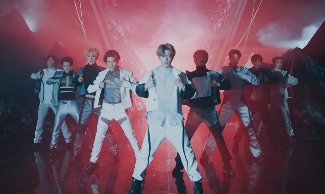 NCT pisa fuerte con el lanzamiento de "We Are Superhuman" | Espectáculos