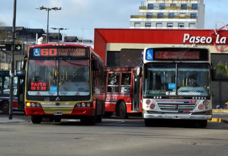 Levantaron el paro de transporte para el feriado del sábado 25 de Mayo | Actualidad