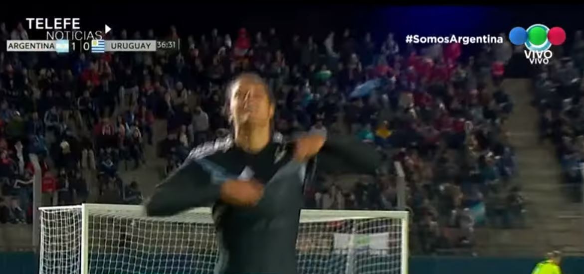 La Selección Femenina de fútbol goleó a Uruguay 3 a 1 en el partido despedida | Deportes