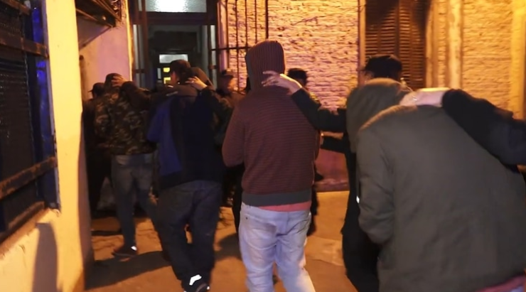 Persecución en San Miguel del Monte: detuvieron al secretario de Seguridad local y a cuatro policías | Actualidad