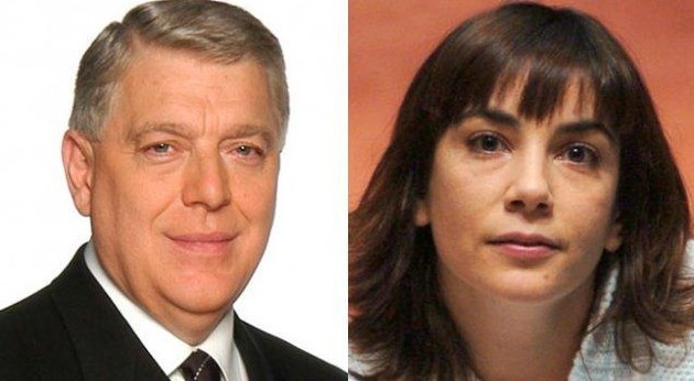 Santo Biasatti y Carolina Fal se casaron en secreto | Espectáculos