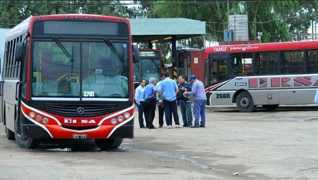 Suspendieron el paro de colectivos de este martes | Actualidad