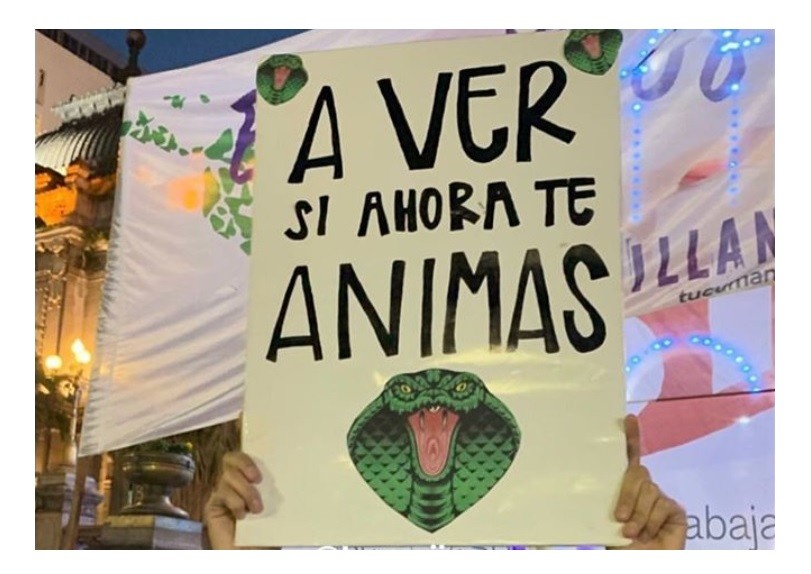 #NiUnaMenos Emotivo mensaje de Jimena Barón: "Las admiro mujeres cobra, me llenan de orgullo" | Espectáculos