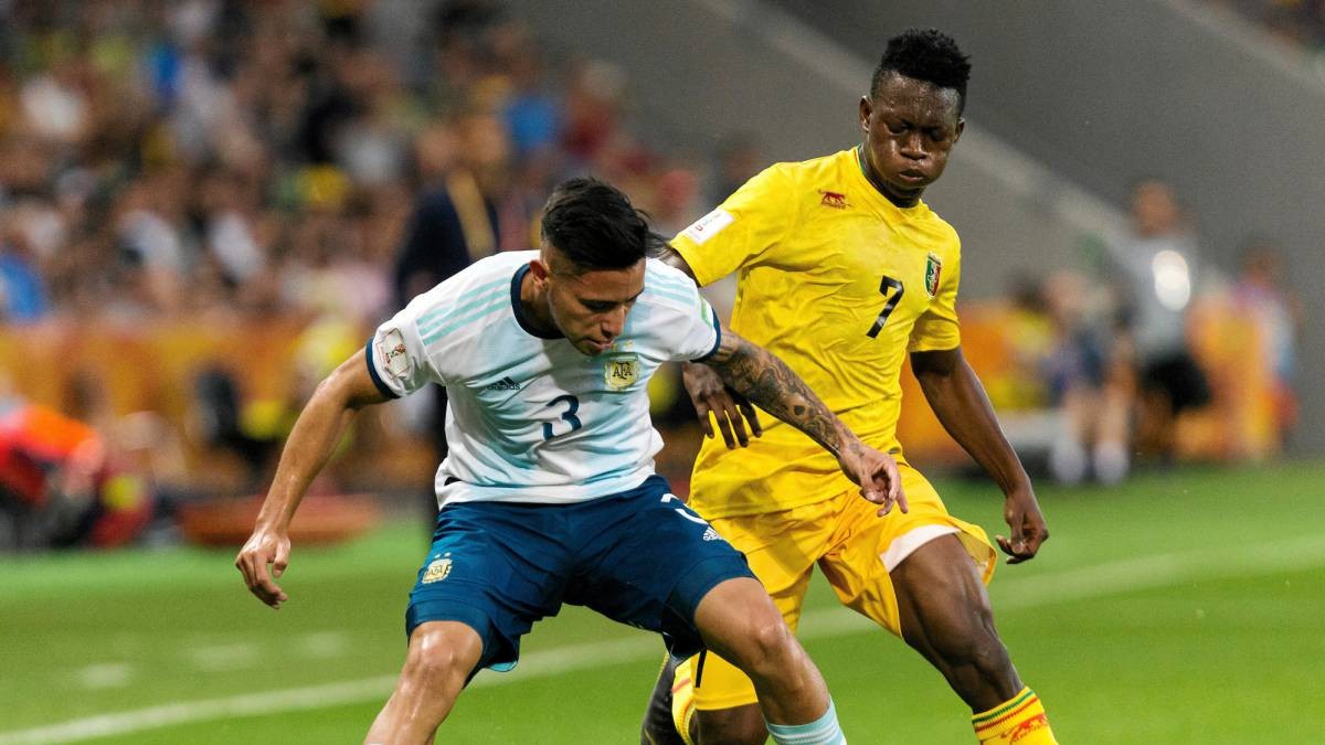 Mundial sub 20: Argentina perdió con Mali en los penales y quedó eliminada | Deportes