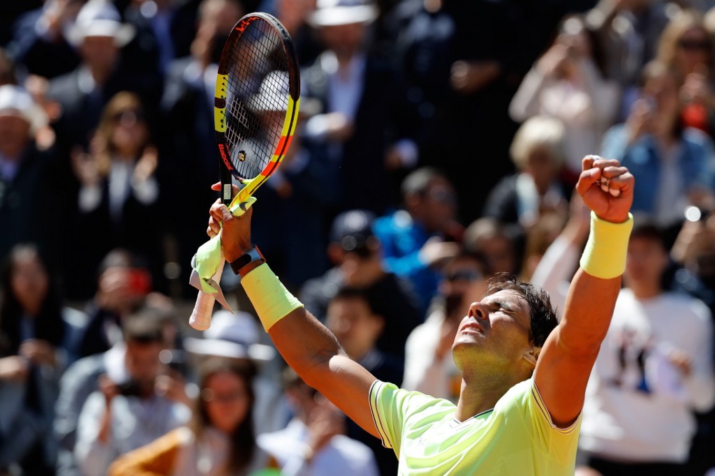 Nadal aplastó a Federer y jugará la final por su 12° título de Roland Garros | Deportes