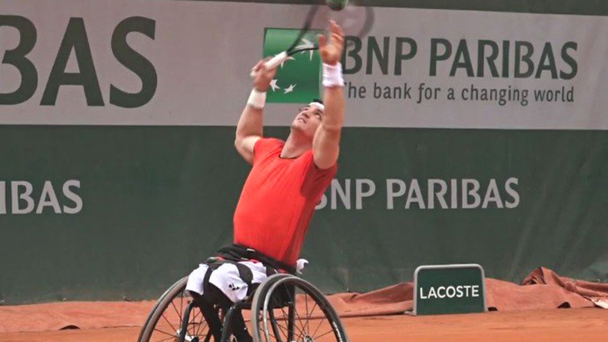El argentino Gustavo Fernández, campeón de Roland Garros | Deportes