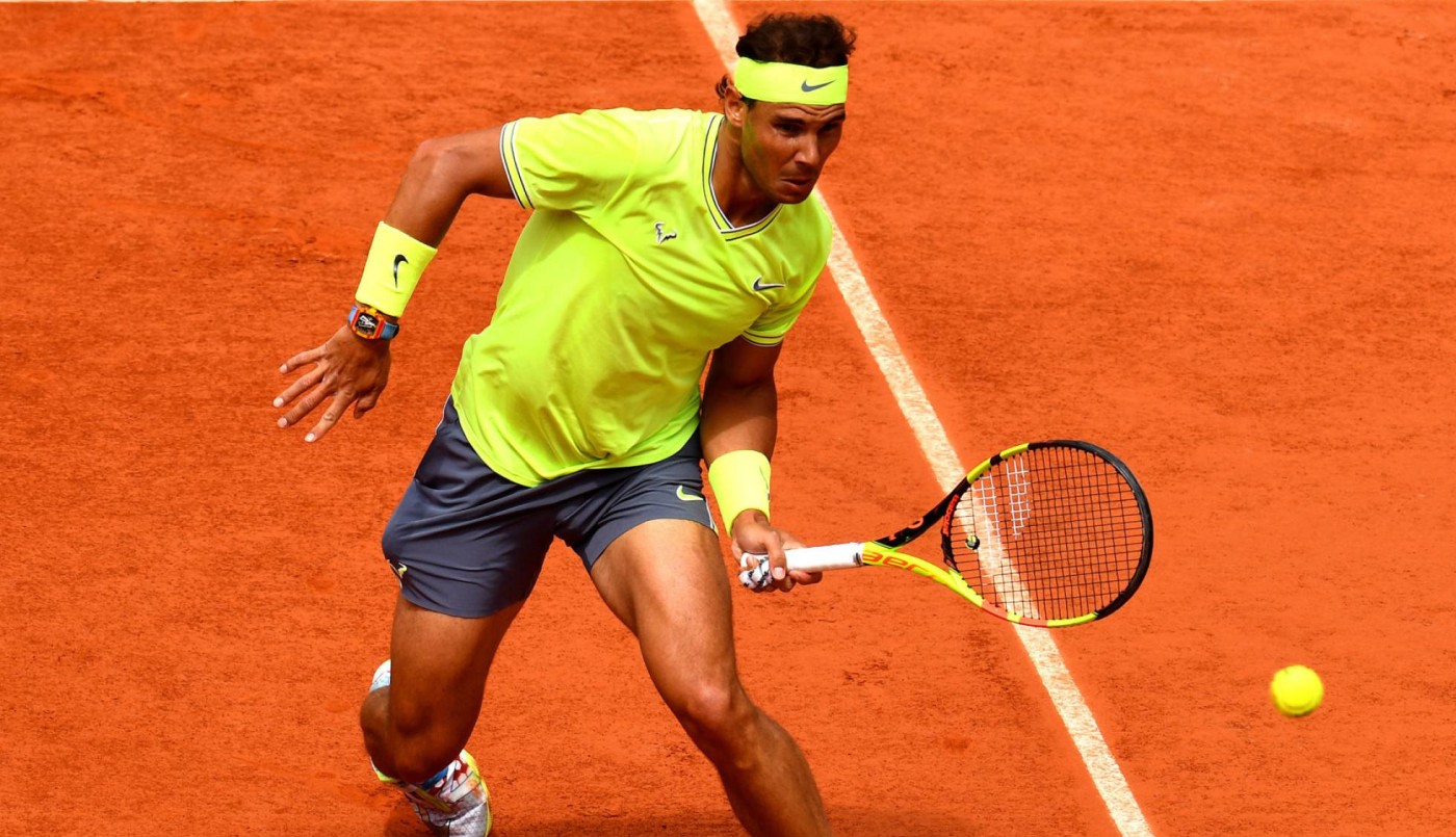 Legendario: Rafa Nadal, doce veces campeón de Roland Garrós | Deportes