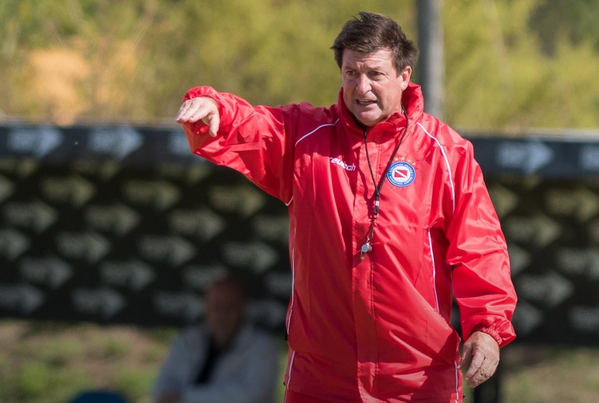 Berti asume el miércoles en Belgrano | Deportes