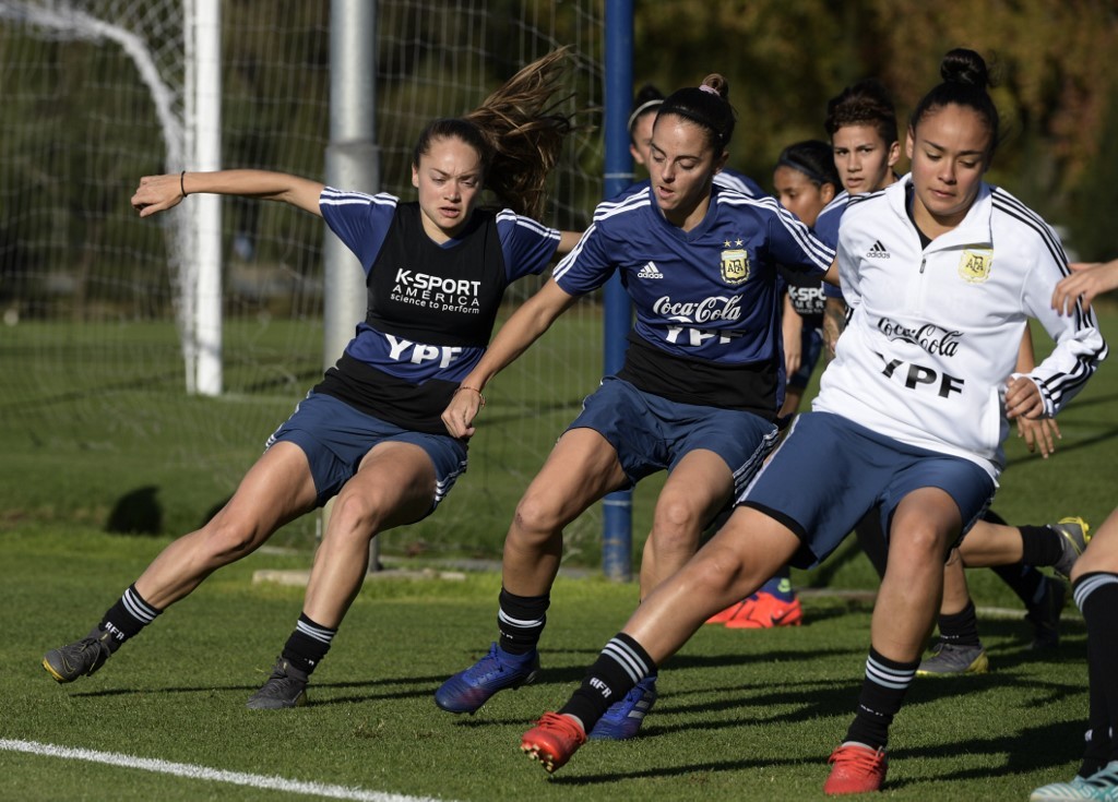 Argentina enfrenta a Inglaterra en el Mundial femenino | Deportes