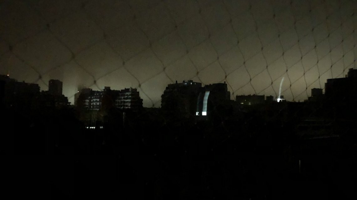Apagón en Argentina: Buenos Aires y varias provincias quedaron sin luz | Actualidad