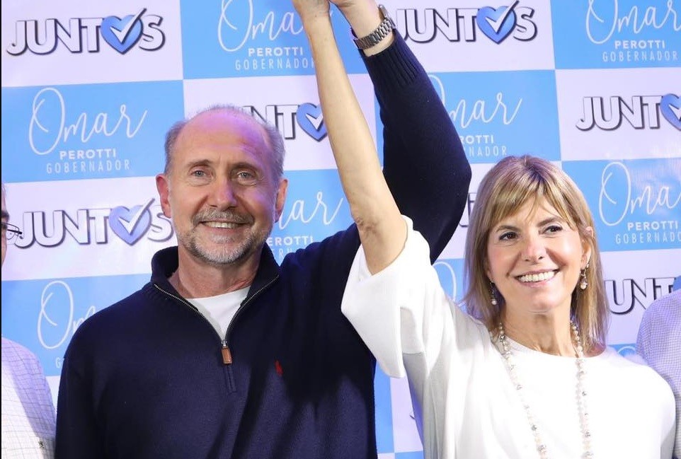 "Queremos poner de pie a esta provincia": con Perotti, el peronismo recuperó la gobernación de Santa Fe tras 12 años | Actualidad