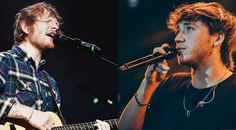 Paulo Londra colabora en un tema de Ed Sheeran en su nuevo disco | Espectáculos