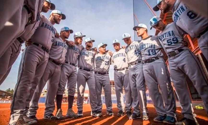 Argentina se consagró campeón del mundo en sóftbol por primera vez | Deportes