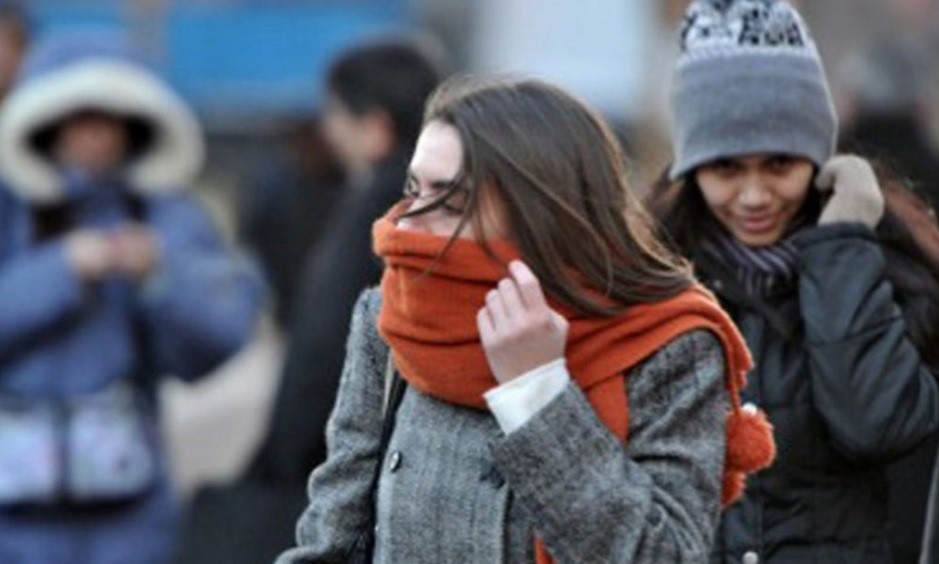 El invierno llega esta semana con una temperatura mínima de hasta cero grado | Actualidad
