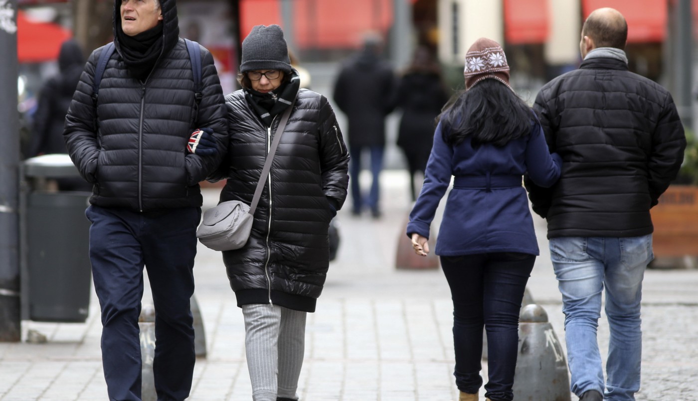 Se viene una ola polar, tendremos una semana de bajas temperaturas | Actualidad