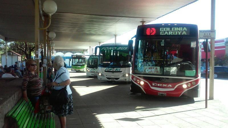 ERSA Interurbanos paraliza los servicios: activan plan de contingencia | Córdoba