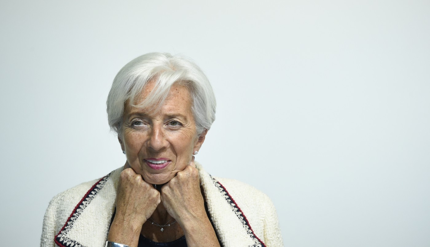 Christine Lagarde se va del FMI | Internacionales