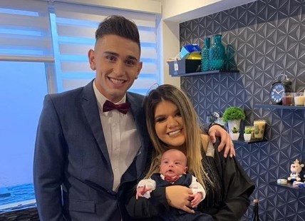 El curioso posteo en Instagram Facundo Ambrosioni tras su separación de More Rial | Espectáculos