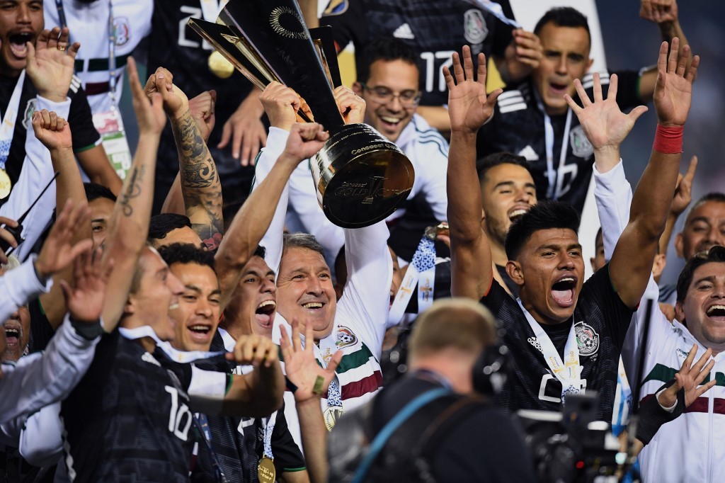 El argentino que levantó la Copa el domingo: "Vamos por buen camino" | Deportes