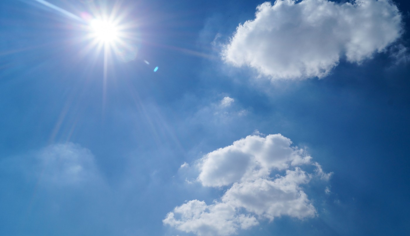 El tiempo en Córdoba: martes con poco cambio de temperatura | Córdoba