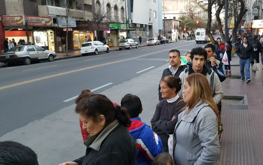 Reducen frecuencias del transporte urbano | Córdoba