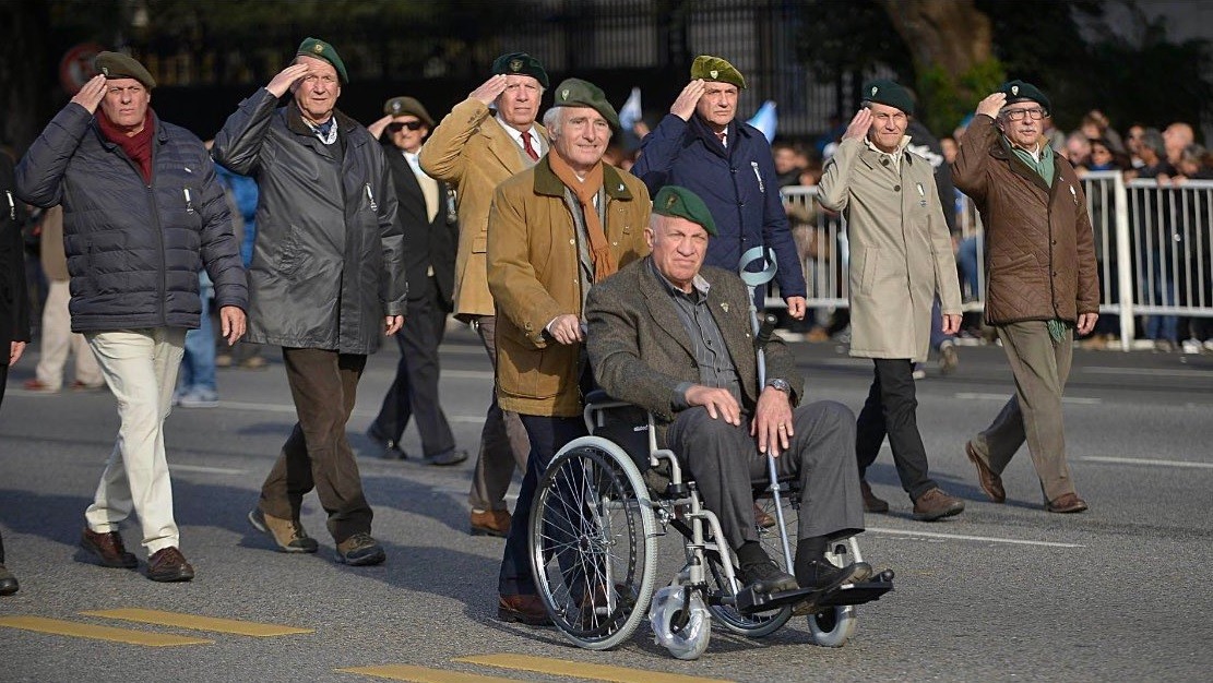 Aguad: "Lo de los carapintadas es cosa vieja, fue un acontecimiento chiquito" | Actualidad