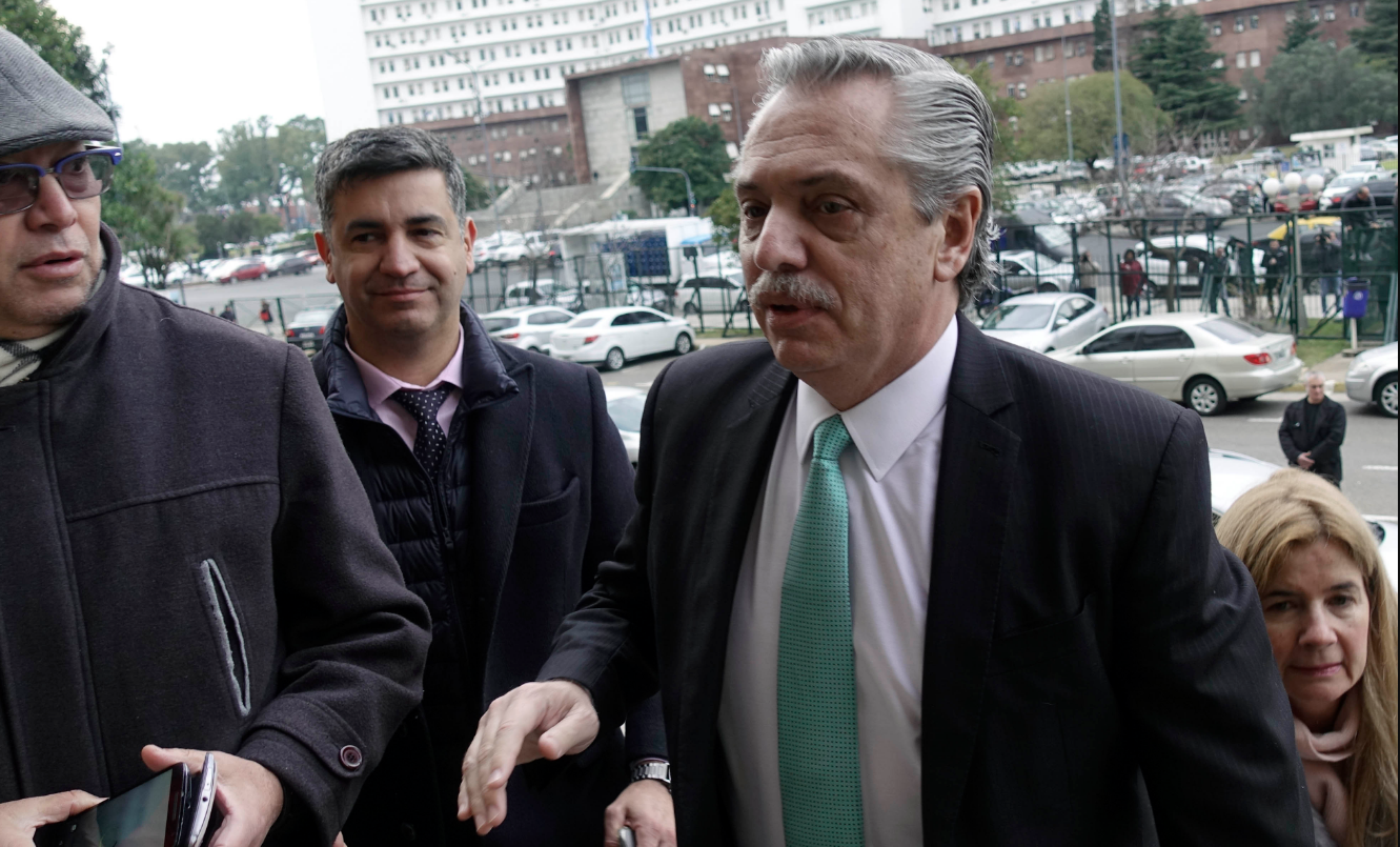 Alberto Fernández aseguró que sólo dio su "opinión" sobre el memorándum con Irán | Actualidad