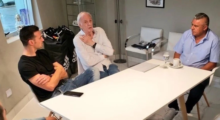 Ni Gallardo ni Gareca: renovaron contrato a Scaloni en la Selección hasta Qatar 2022 | Deportes