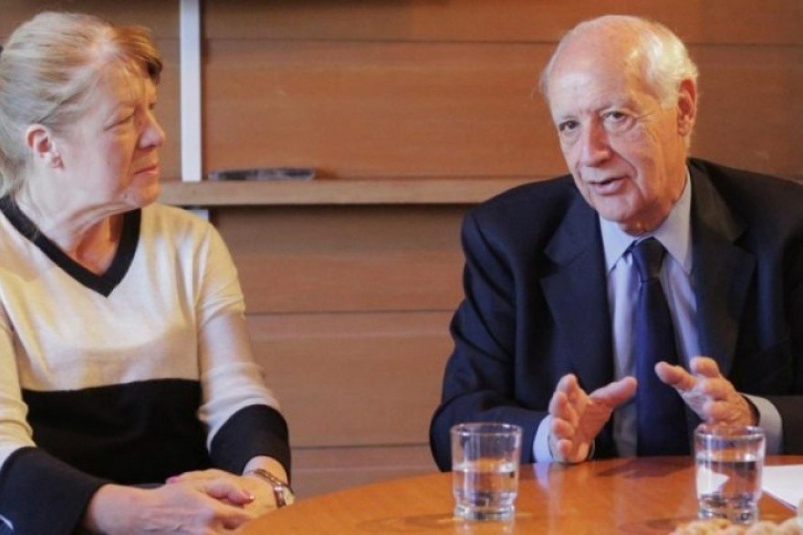 Sin interna en Consenso Federal: Stolbizer y Barrionuevo bajaron la lista porteña | Elecciones Legislativas 2021