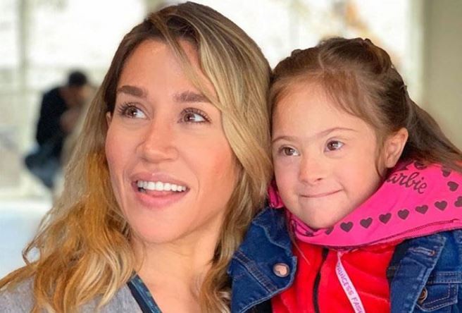 Jimena Barón le cumplió el sueño a "su cobrita" | Espectáculos