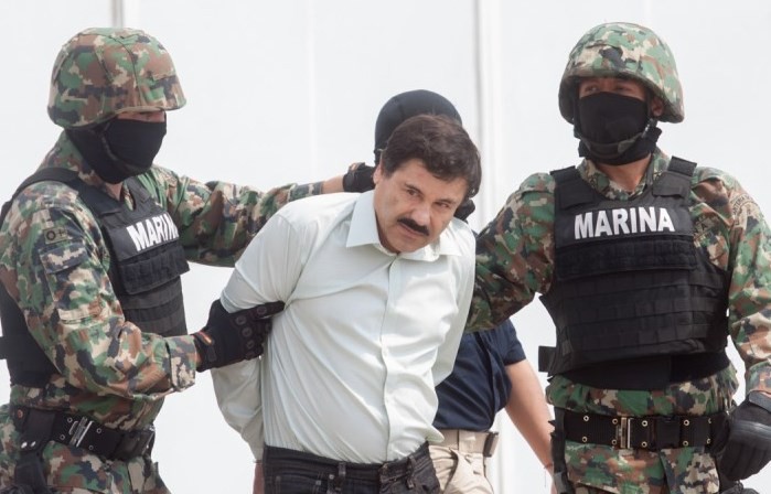 Las últimas palabras de "El Chapo" Guzmán antes de ser condenado a cadena perpetua | Internacionales