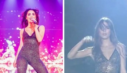 Lali Espósito y TIni Stoessel lucieron el mismo vestuario: ¿quién copió a quién? | Espectáculos