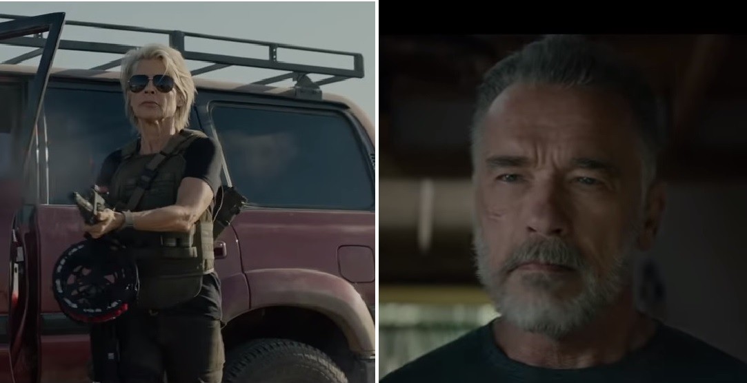 La vuelta de Schwarzenegger y Sarah Connor: adelanto de "Terminator: Dark Fate" | Espectáculos