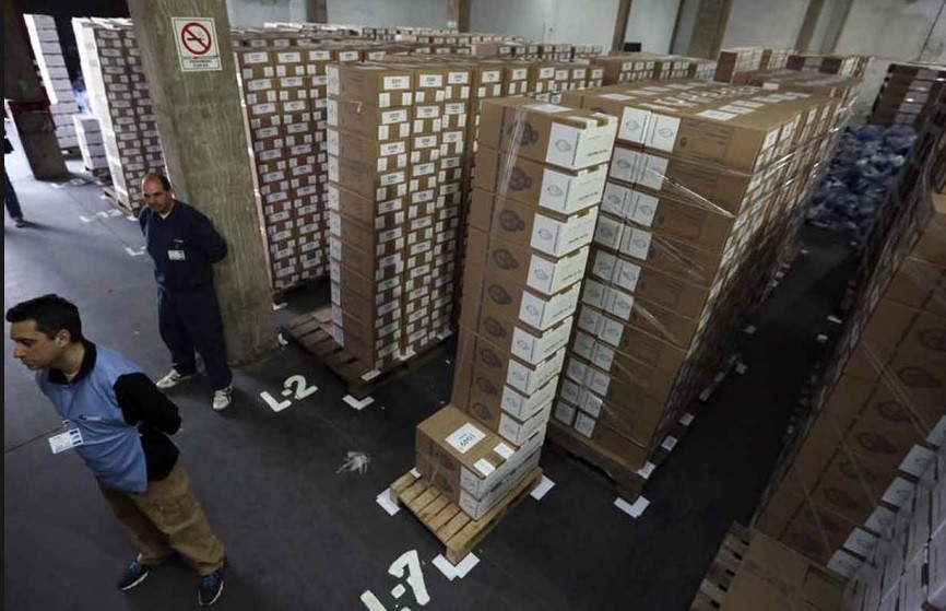 Tras las fallas y críticas, realizarán un nuevo simulacro de recuento de votos | Elecciones Legislativas 2021