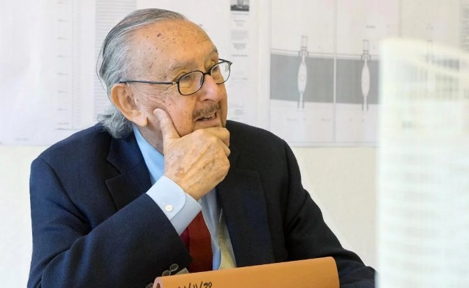 Murió el arquitecto César Pelli a los 92 años | Actualidad