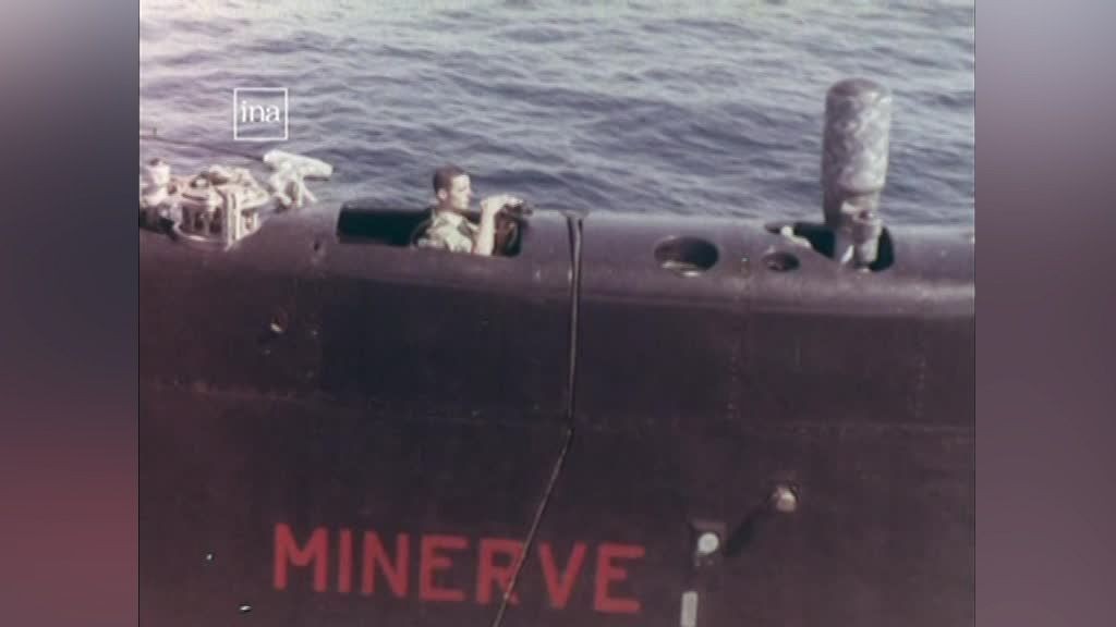 El mismo buque que encontró al Ara San Juan ahora halló un submarino desaparecido en Francia hace 50 años | Actualidad