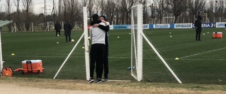 Y Lértora se fue a Colón de Santa Fe | Deportes