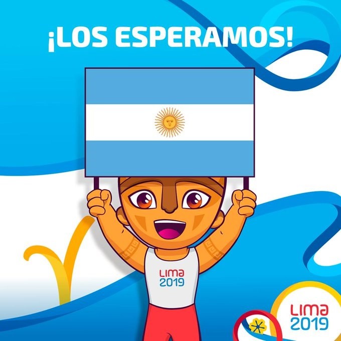 51 cordobeses en los juegos Panamericanos Lima 2019 | Deportes
