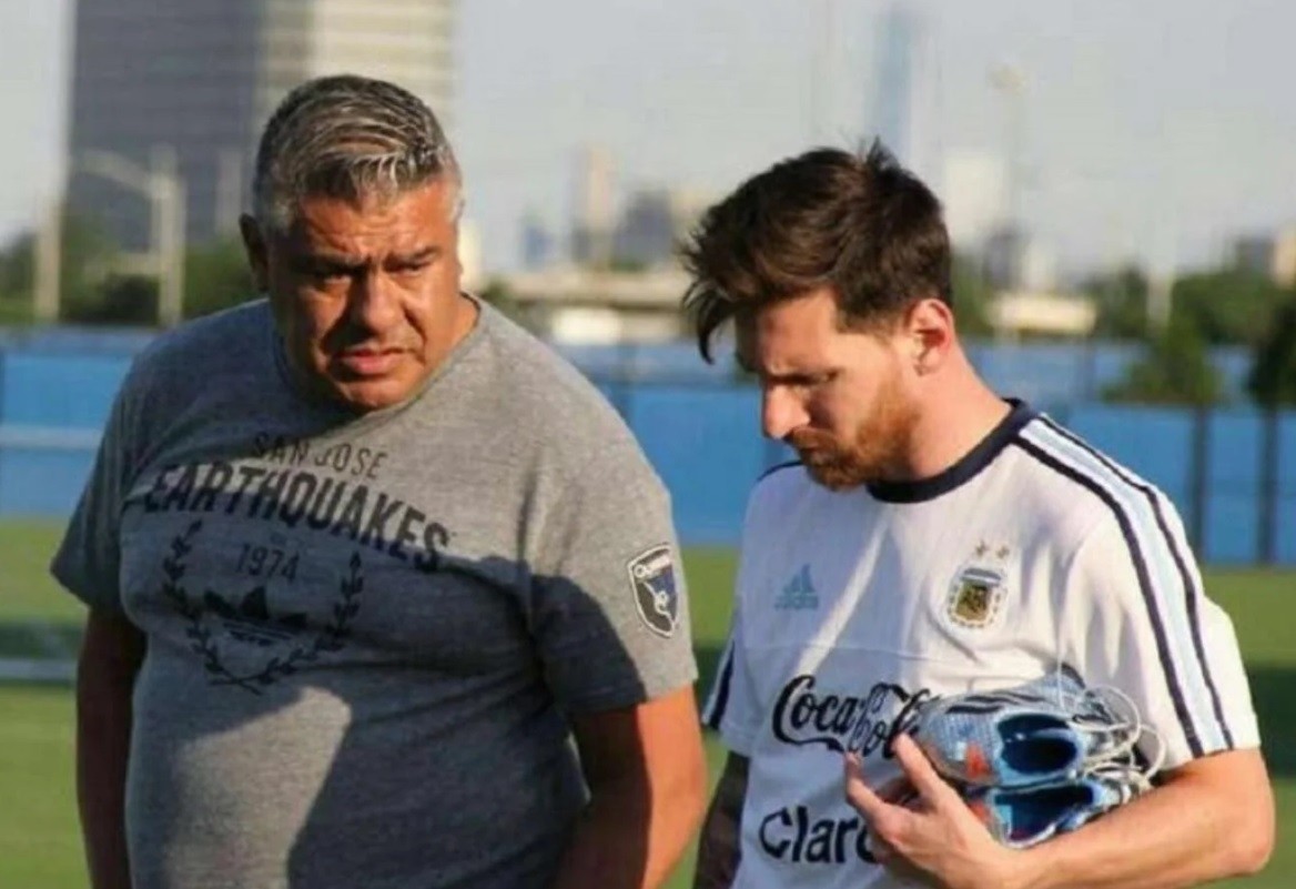 El Día M: Tapia viaja a Conmebol para defender a Messi | Deportes