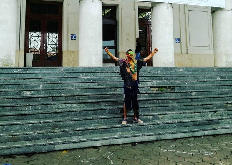 "Soy el hambre que pasaron mi papá y mamá": emotiva carta de un joven al recibirse de Ingeniero Químico | Actualidad