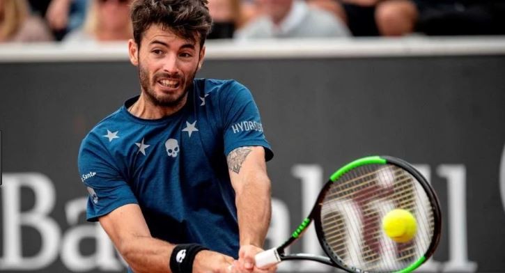 Victoria del tenista cordobés Juan Ignacio Londero en el ATP de Hamburgo | Deportes